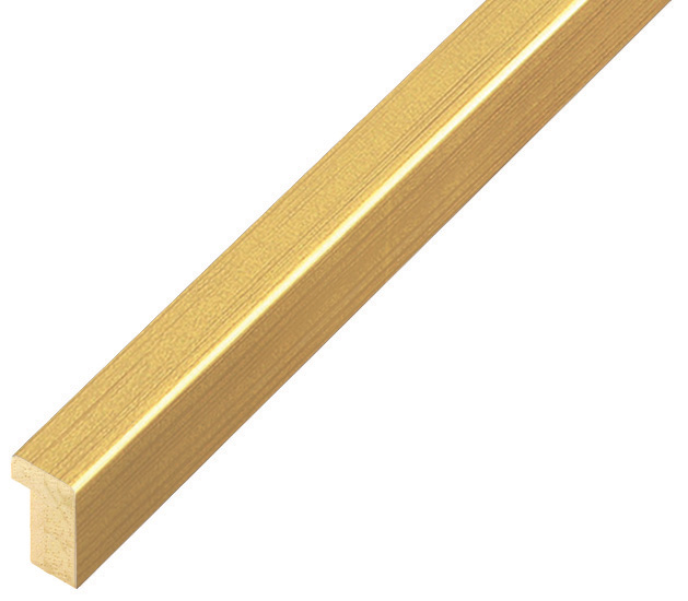 Corner sample of moulding 10ORO