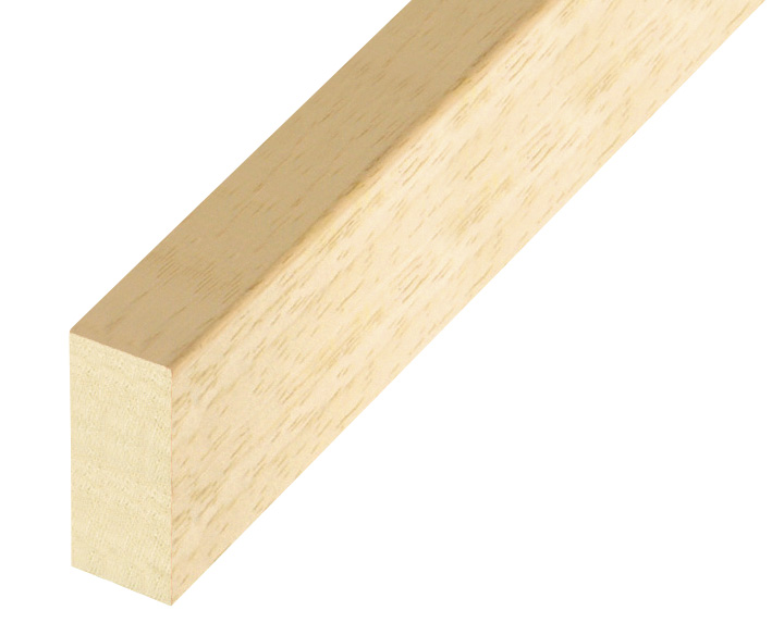 Stretcher bars, bare ayous, 15x40 mm