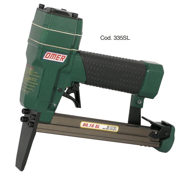 Omer 80.16SL air gun with long beak