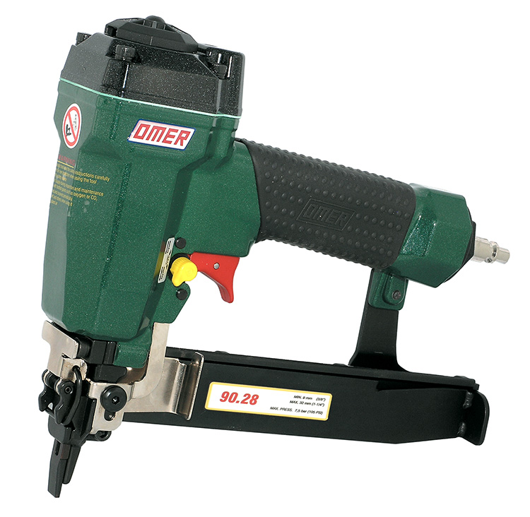 Omer 90.28 air gun for staples type 90