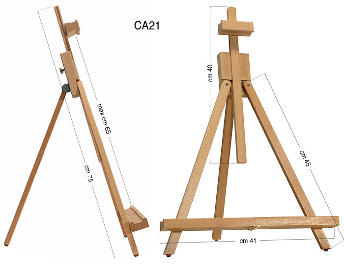 Desk Easel, folding