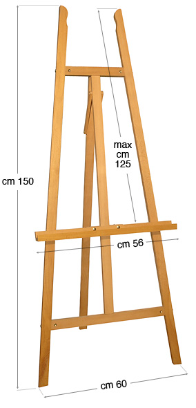 Studio/Gallery Easel