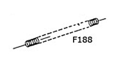 71253 - Spare part for F18