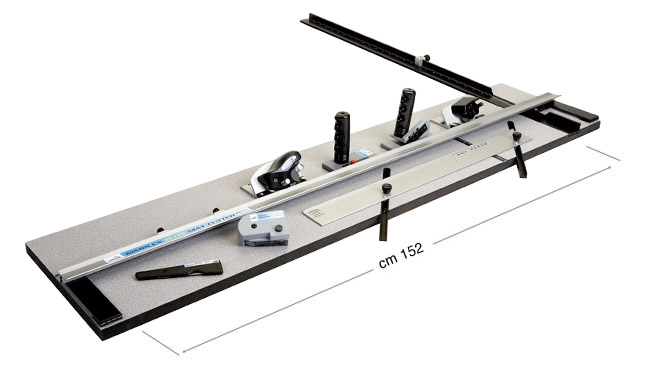 Logan 760 mount cutter