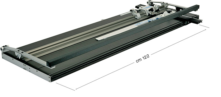 Logan 855 mountcutter, cm 122