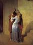 Poster: Hayez: Il Bacio - cm 60x80