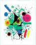 Poster: Mirò: The Singing Fish - cm 70x100