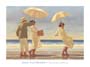 Poster: Vettriano: The Picnic Party - cm 80x60