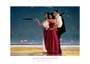 Poster: Vettriano: Missing Man - cm 80x60