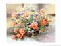 Print: Jany: Bouquet - 70x50 cm