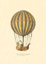 Print: Baloons - cm 25x35