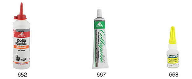 Quick drying glue - 200 ml