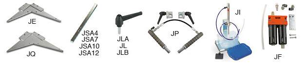 Hexagon square for Joint and Jumbo