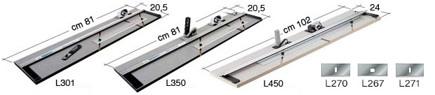 Logan 301 mount cutter