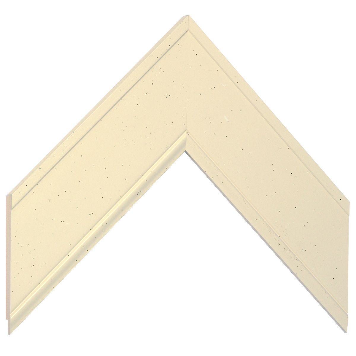 Liner ayous 55mm - flat, beige, no edge - Sample